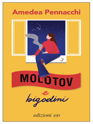 cover image of Molotov e bigodini